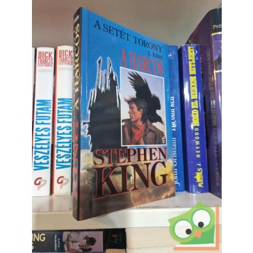 Stephen King: A harcos (A Setét Torony 1.)