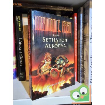 Raymond E. Feist: Sethanon alkonya (A Résháború 4.)