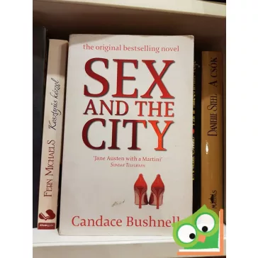 Candace Bushell: Sex and the city (English)
