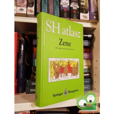 Ulrich Michels:  SH Atlasz- zene  ( 11.rész )
