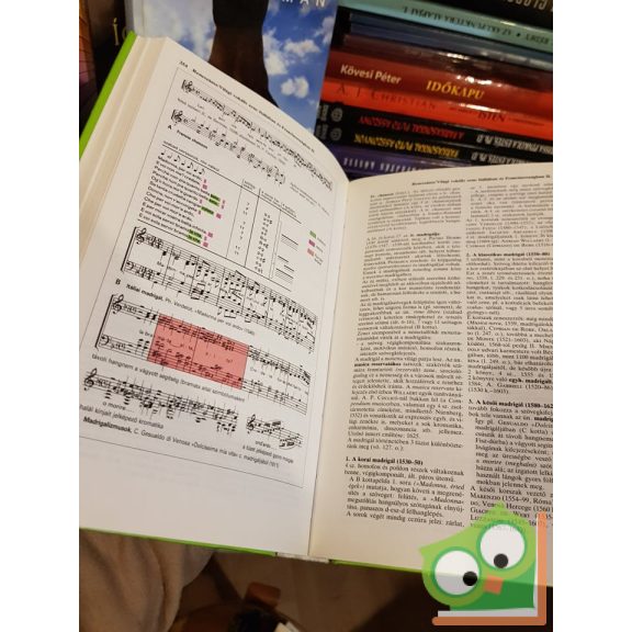 Ulrich Michels:  SH Atlasz- zene  ( 11.rész )