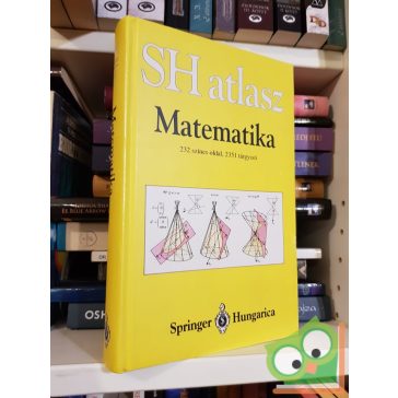 SH atlasz - Matematika
