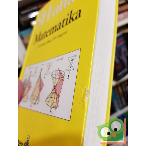 SH atlasz - Matematika