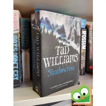 Tad Williams: Shadowrise