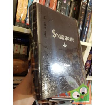   William Shakespeare: William Shakespeare összes művei (díszkötésben)