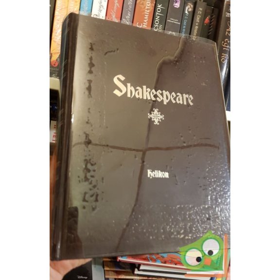 William Shakespeare: William Shakespeare összes művei (díszkötésben)