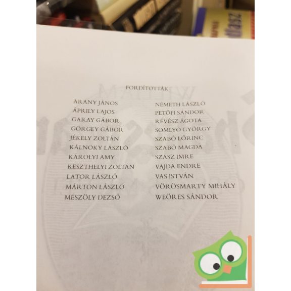 William Shakespeare: William Shakespeare összes művei (díszkötésben)