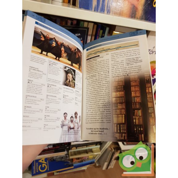 Leslie Dunton-Downer, Alan Riding: Shakespeare kézikönyv