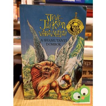 Steve Jackson: A Shamutanti dombok
