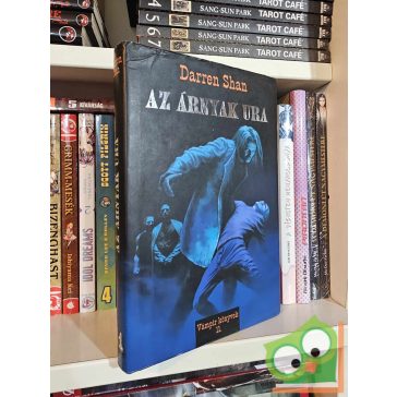   Darren Shan: Az Árnyak Ura (Darren Shan regényes története 11.) (ritka)