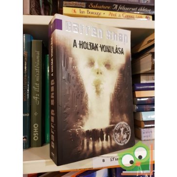 Darren Shan: A holtak vonulása (Város-trilógia 1.)