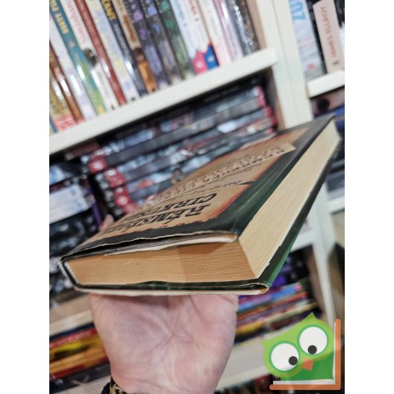 Darren Shan: A Végzet fiai (Darren Shan regényes története 12.) (ritka)