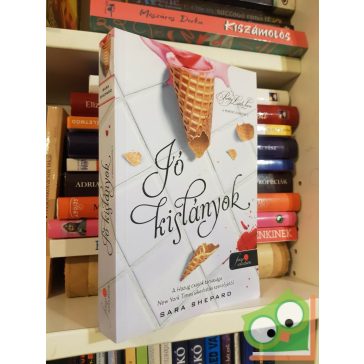   Sara Shepard: Jó kislányok (A perfekcionisták 2.) (Pretty Little Liars)