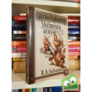   R. A. Salvatore: Shilmista árnyai (Pap-ciklus 2.) (Forgotten Realms)