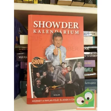 Kövesdi Miklós (szerk.): Showder Kalendárium