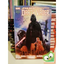  Kieron Gillen: A shu-toruni háború (Star Wars: Darth Vader 3.)(Képregény)