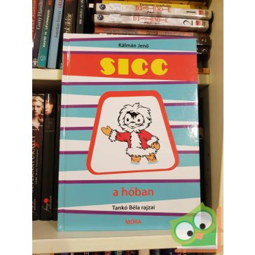 Kálmán Jenő Sicc ​a hóban (Sicc)