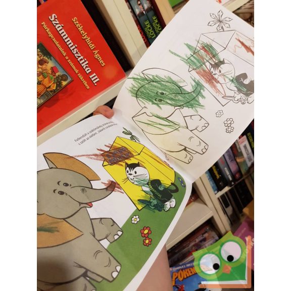 Kálmán Jenő: Sicc a szabó