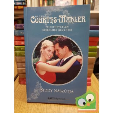 Hedwig Courths-Mahler: Siddy nászútja