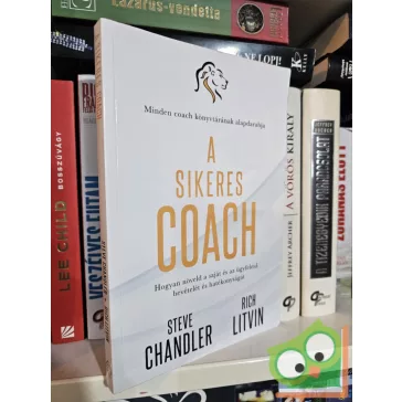 Steve Chandler, Rich Litvin: A sikeres coach