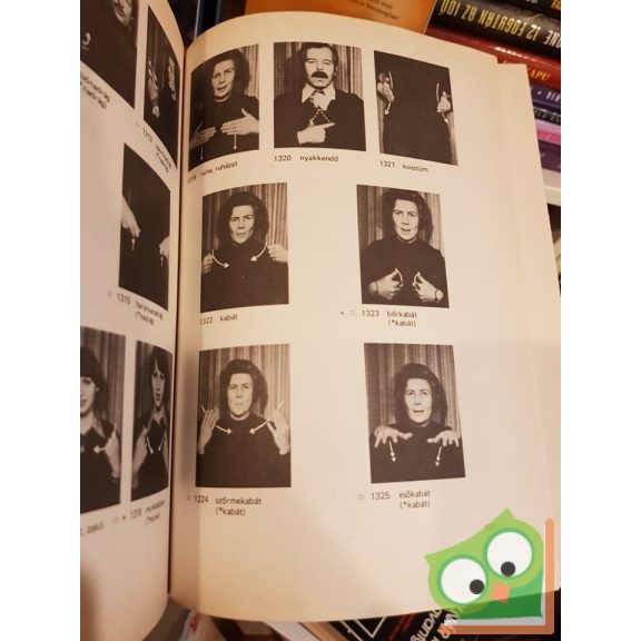 Starcke, H.-Maisch, G.: Siketek képes jelszótára