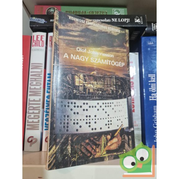 Edwin A. Abbott, Olof Johannesson: Síkföld / A nagy számítógép