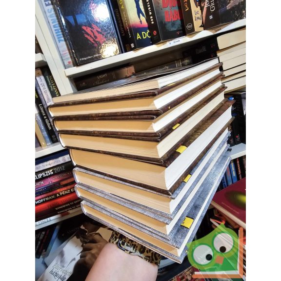 Hugh Howey: A siló I-V. / A műszak I-III.