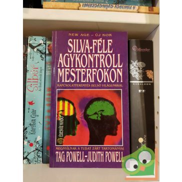  Tag Powell - Judith Powell: Silva-féle agykontroll mesterfokon