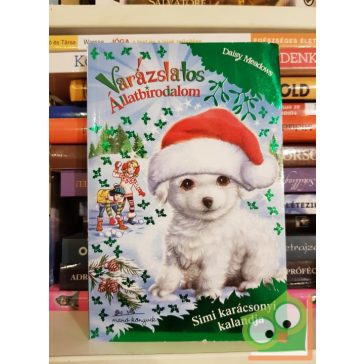   Daisy Meadows: Simi karácsonyi kalandja (Varázslatos Állatbirodalom különkiadás 5.)