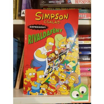   Matt Groening: Rivaldafény (Simpson család 2.) (Simpsons Comics 6–9. száma)