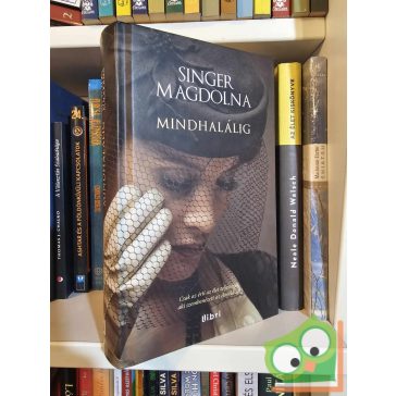 Singer Magdolna: Mindhalálig (ritka)