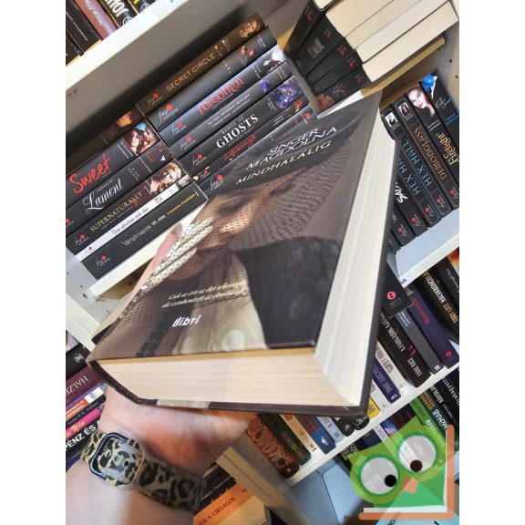 Singer Magdolna: Mindhalálig (ritka)