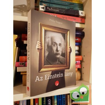 Philip Sington: Az Einstein lány