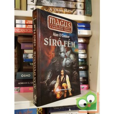 Alan O'Connor: Síró fém (Sianis ciklus 1.)  (Ritka)