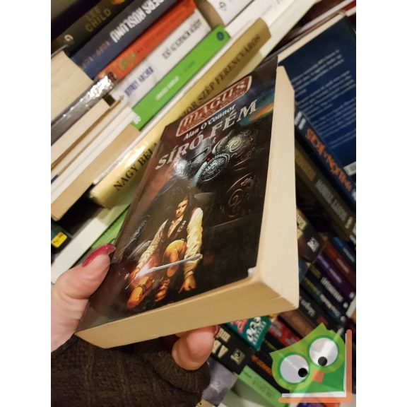 Alan O'Connor: Síró fém (Sianis ciklus 1.)  (Ritka)