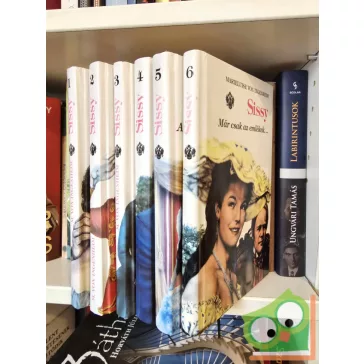 Marieluise von Ingenheim: Sissy 1-6