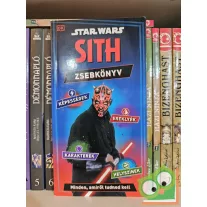 Catherine Saunders: Star Wars: Sith zsebkönyv