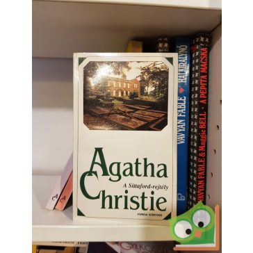 Agatha Christie: A Sittaford-rejtély