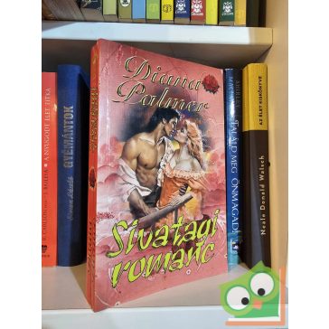 Diana Palmer: Sivatagi románc
