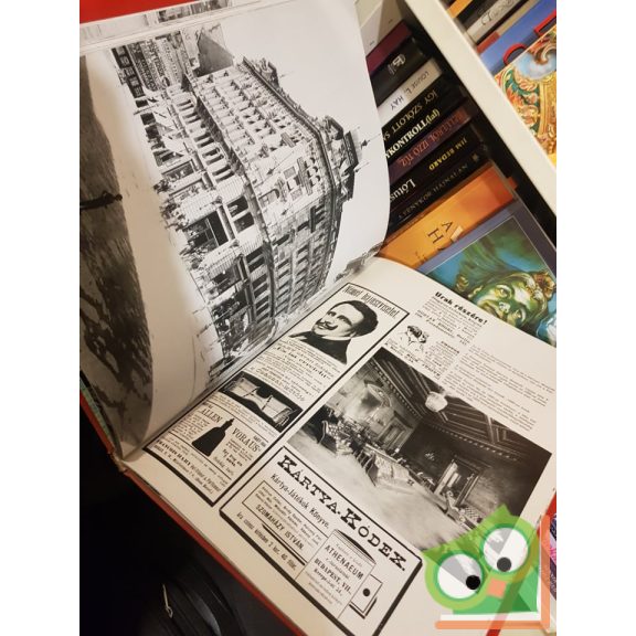 Sivó Mária (szerk.): Budapest anno...  - Fényképfölvételek műteremben és házon kívül