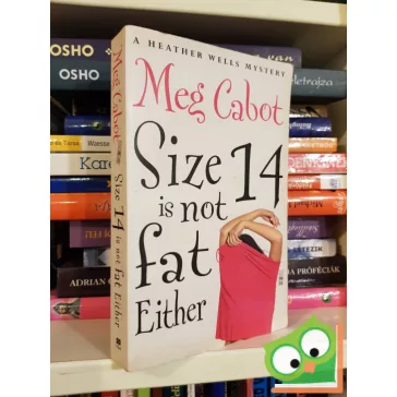 Meg Cabot: Size 14 Is Not Fat Either (English book)    