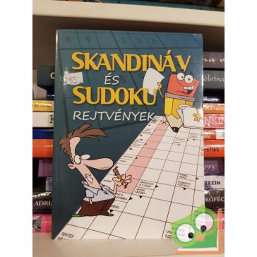 Skandináv és Sudoku rejtvények