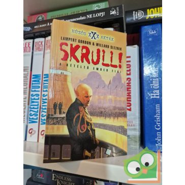   Lampert Gordon, Willard Sleznik: Skrull! - A kétéltű ember fiai