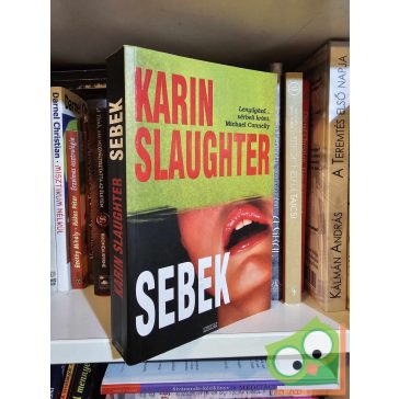 Karin Slaughter: Sebek (Grant County 2.)