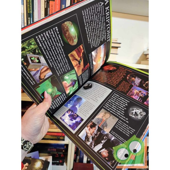 Craig Byrne: Smallville - Képes kalauz