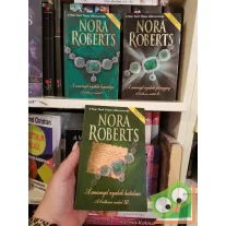   Nora Roberts: A smaragd nyakék trilógia (A Calhoun család 1-3.)
