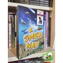 Adam Rex: A Smek nap (Smek 1.) (Cool Selection) (újszerű)
