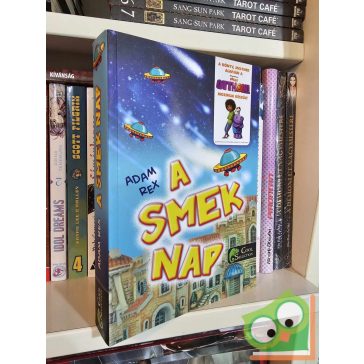 Adam Rex: A Smek nap (Smek 1.) (Cool Selection) (újszerű)