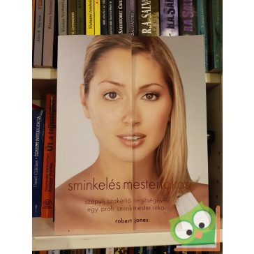 Robert Jones: Sminkelés mesterfokon (ritka)