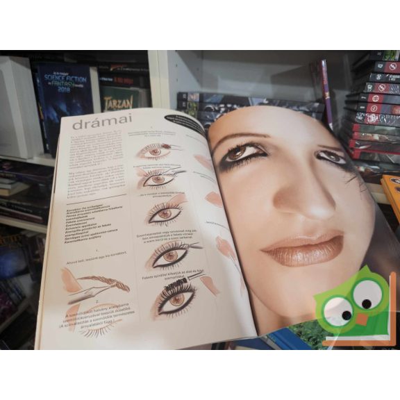 Kevyn Aucoin: Sminkvarázs (ritka)